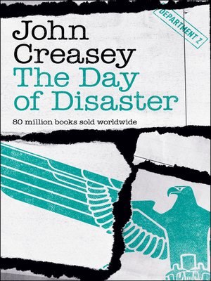 cover image of The Day of Disaster